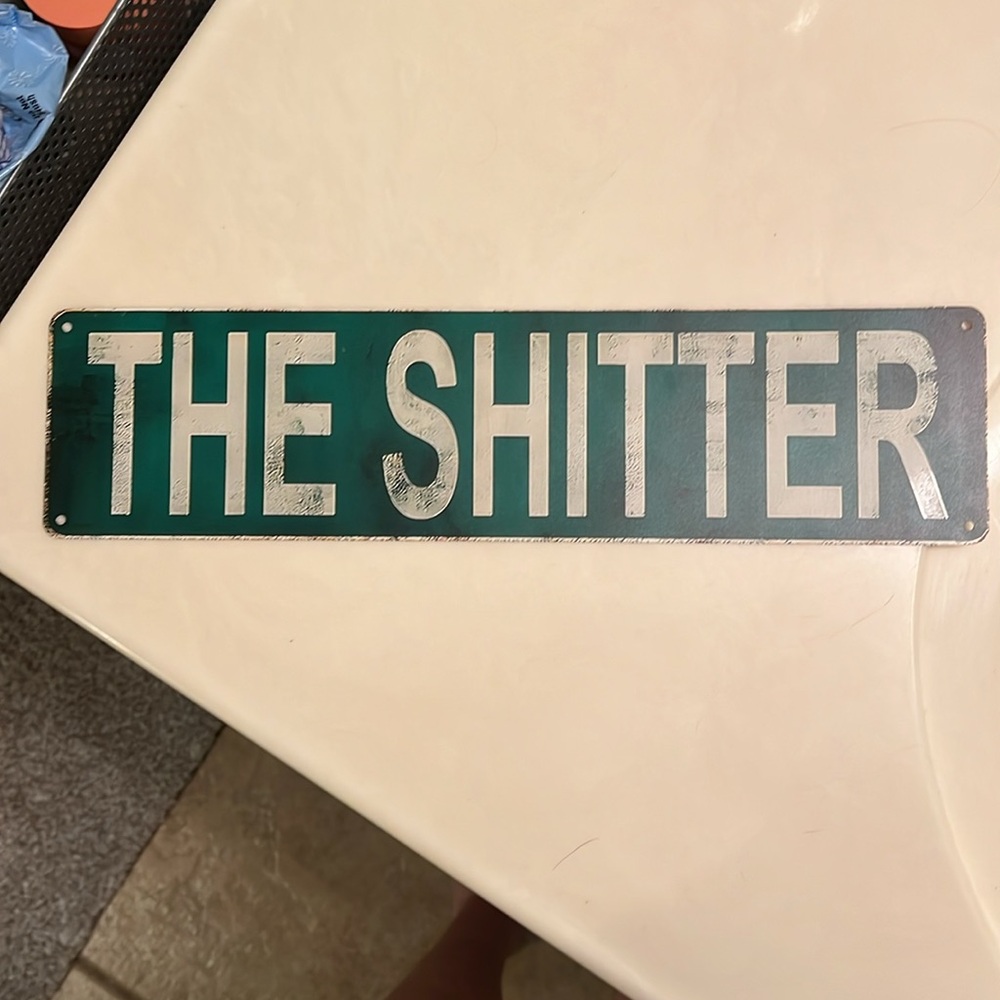 Sign! - Picture 2 of 6